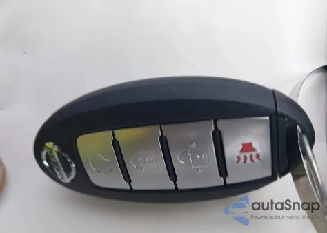 2019 Nissan Rogue Sport Sl from USA, damaged, VIN JN1BJ1CP4KW528941